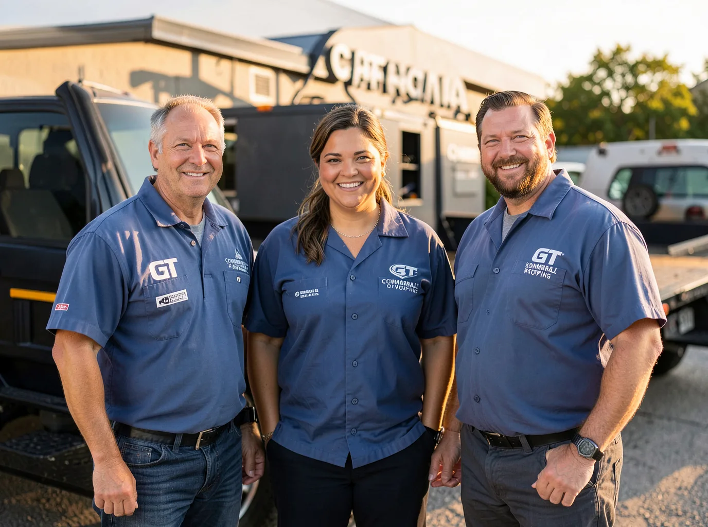 Flat Roof Repair company in Laurens, SC