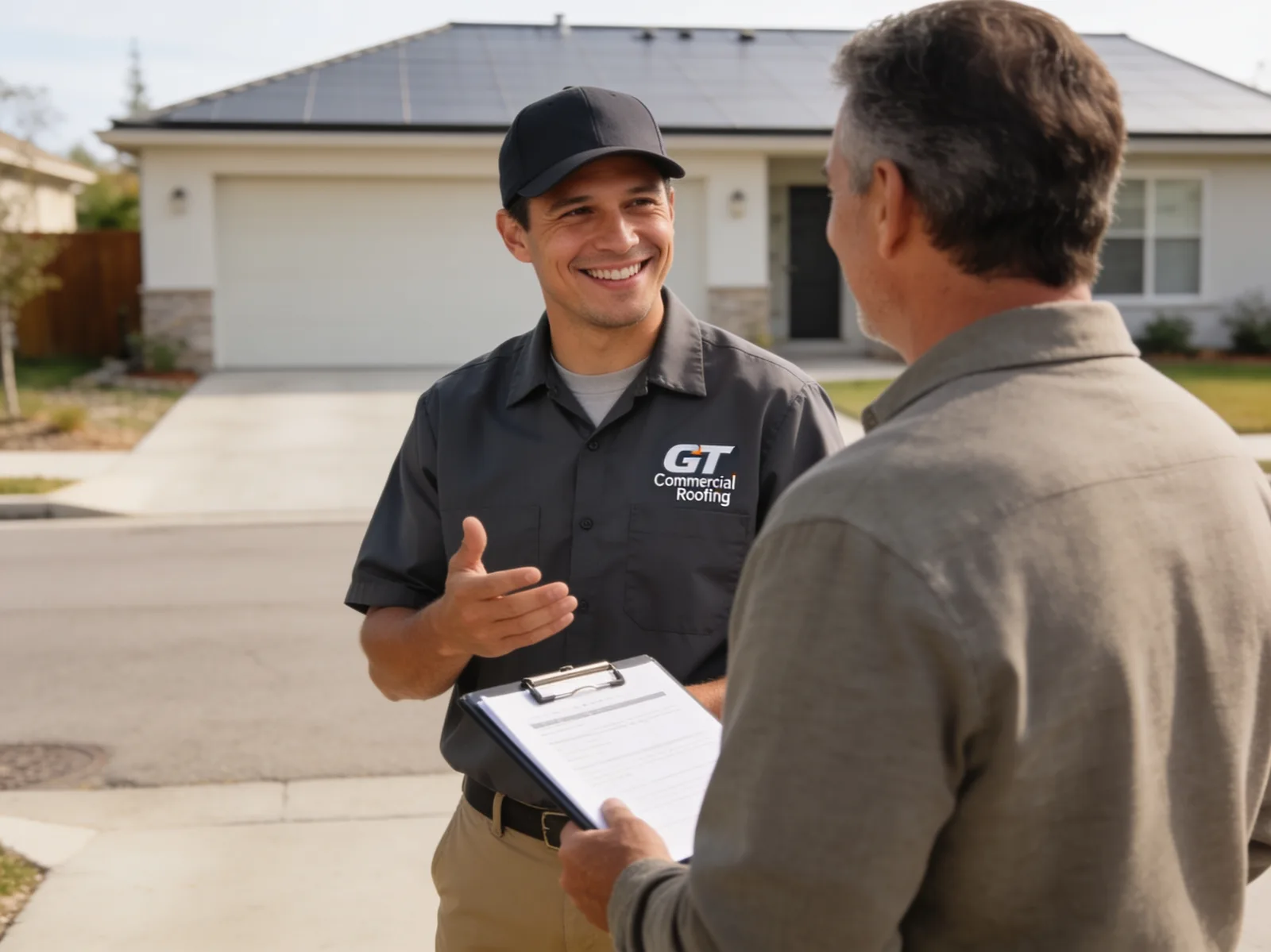 Flat Roof Repair Laurens, SC FAQs